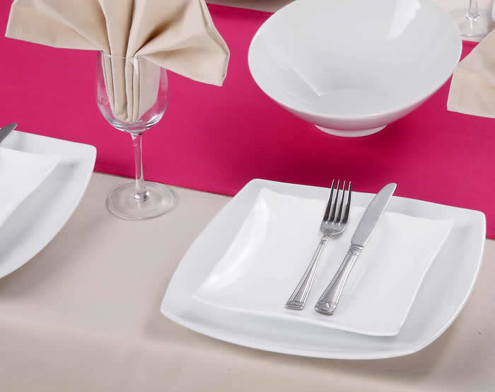 Dinnerware Photography - Cafom, France